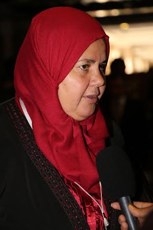 Mbarka Brahmi: "Les paroles de BCE inspirent confiance"