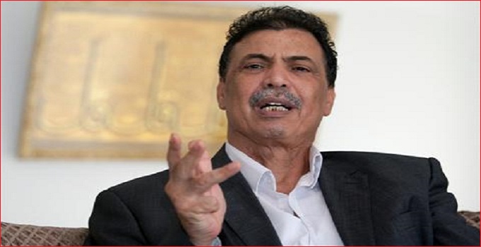 Bouali Mbarki menacé de mort