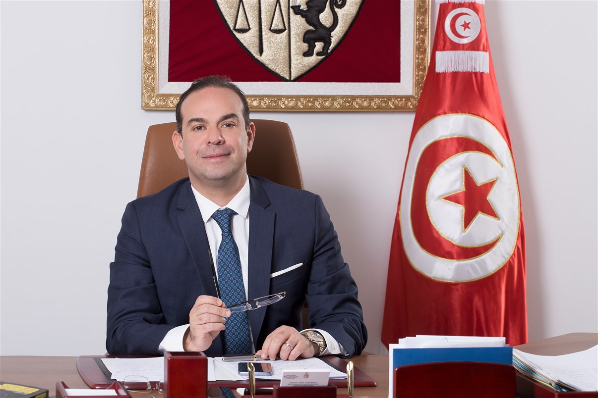 Mehdi Ben Gharbia fait le point à propos de la mise en place des instances constitutionnelles