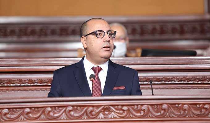 Le discours de Mechichi commenté par des chefs de blocs et des députés