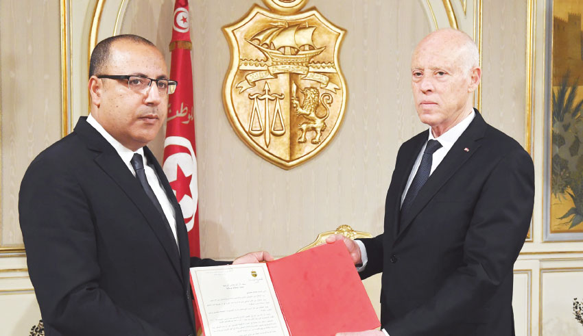 Tunisie: Quels contours pour le gouvernement Méchichi ?
