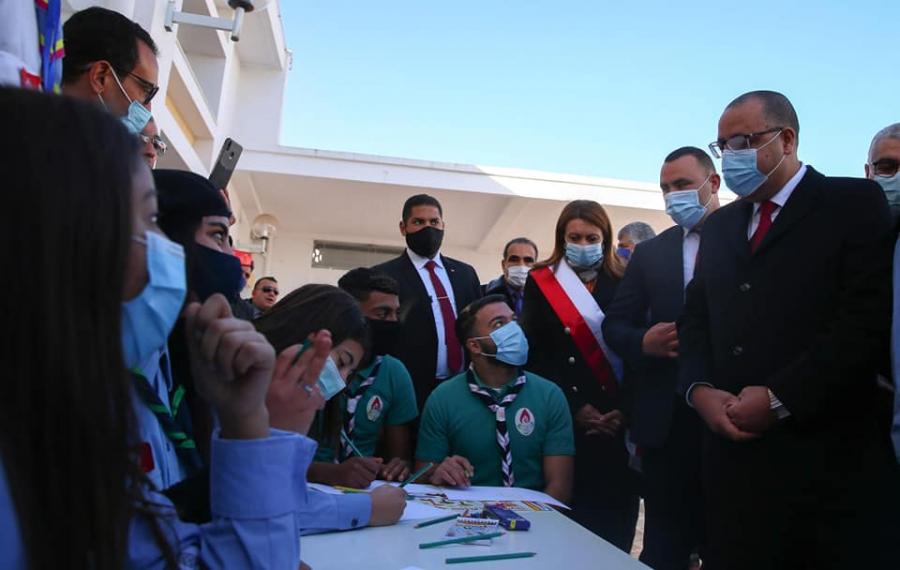 Mechichi : Le gouvernement fait tout son possible pour se procurer rapidement le vaccin 