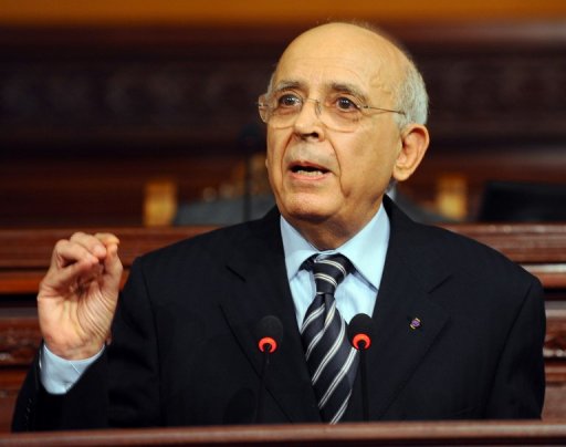 Contrairement aux rumeurs, Mohamed Ghannouchi se porte bien