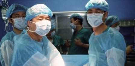 Gafsa: L'hôpital régional Houcine Bouzayane renforcé par 5 médecins chinois