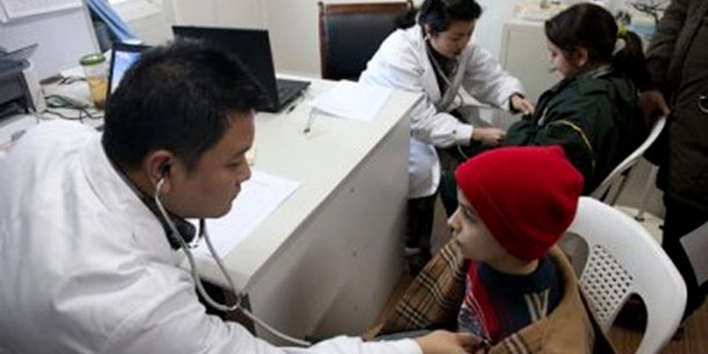 Tunisie: 38 médecins chinois de diverses spécialités pour renforcer nos hôpitaux