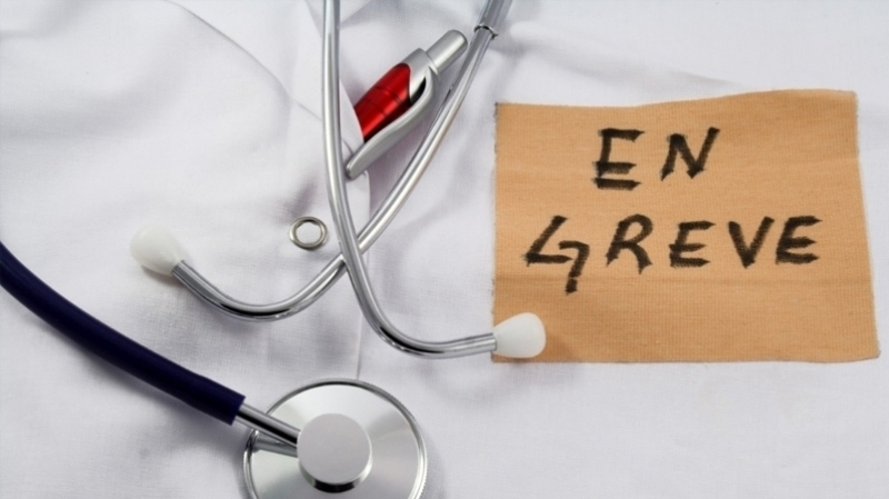 Les médecins généralistes du secteur public en grève du 8 au 10 octobre