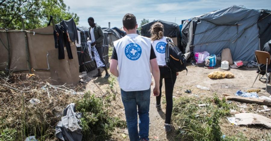 Appel pour protéger les migrants: "Les mesures du gouvernement sont encourageantes mais insuffisantes"