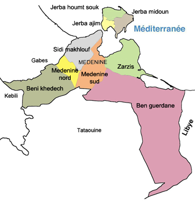 Médenine-covid: 223 nouvelles contaminations en 24 h