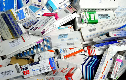 Des pharmaciens soupçonnés d'appartenance à un réseau de trafic de médicaments