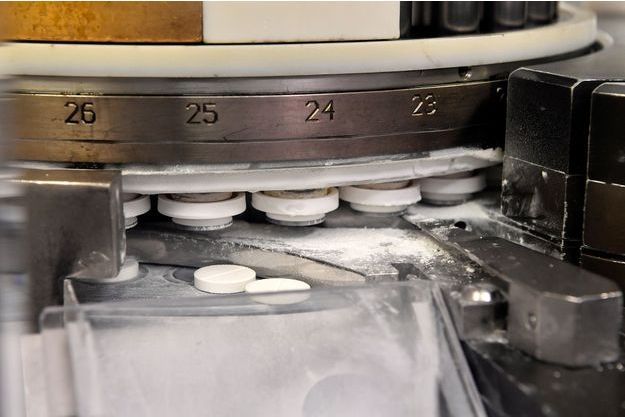 Faux médicaments: 500 tonnes saisies dans une opération d'Interpol