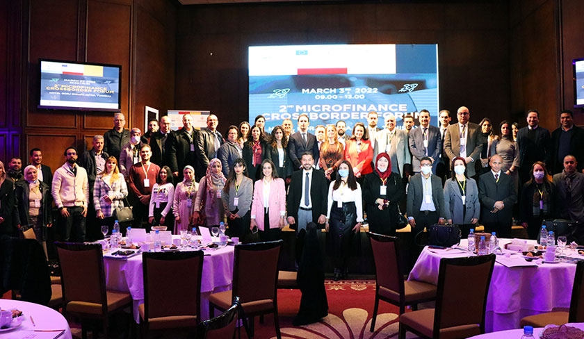 Sfax: Deuxième Forum transfrontalier de Microfinance pour soutenir la création d’entreprises