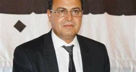 Les membres du Bureau politique du Mouvement Al-Chaab