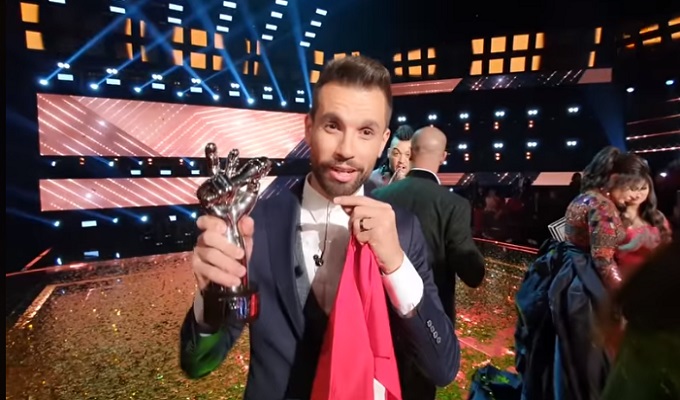  Le lauréat de “The Voice”, Mehdi Ayachi va enregistrer un album et un single