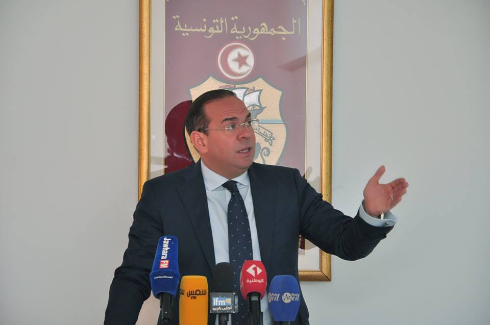 Précisions de Mehdi Ben Gharbia sur le projet de loi relatif aux partis politiques