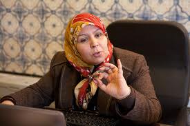 Meherzia Laabidi: "Nidaa Tounes est un parti non démocratique"