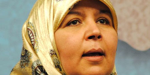 ANC: Meheria Laâbidi supplie les députés de regagner leurs postes !