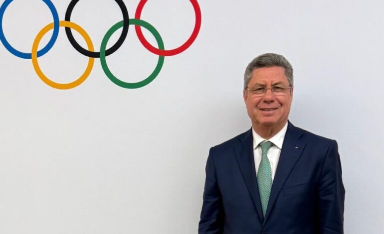 Mehrez Boussayene réélu vice-président de l’Union arabe des comités olympiques