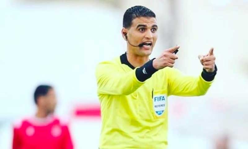 Deux arbitres tunisiens sélectionnés au CHAN 2023