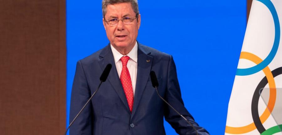 Mehrez Boussayene nommé à la Commission de discipline des JO d’hiver 2026