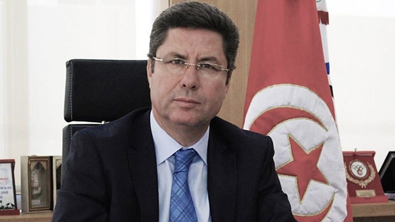 Mehrez Boussayene aux athlètes : « Plus forts ensemble...pour vaincre »