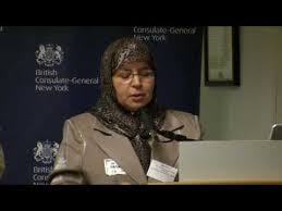 Meherzia Laabidi à Washington pour présenter le modèle démocratique Tunisien