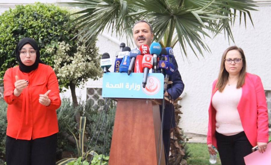 Abdellatif Mekki en chef de guerre…. contre le Coronavirus