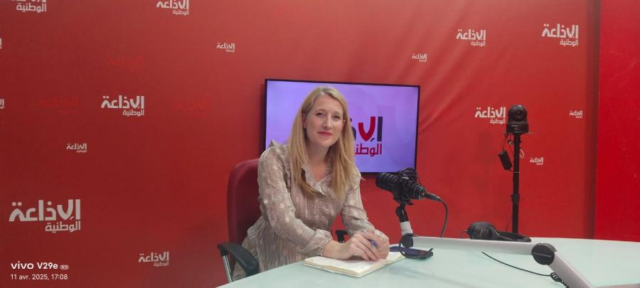 Mélanie Lefebvre, DG de TAV Tunisie: "Les aéroports d’Enfidha et de Monastir sont des moteurs de croissance et d’ouverture" 