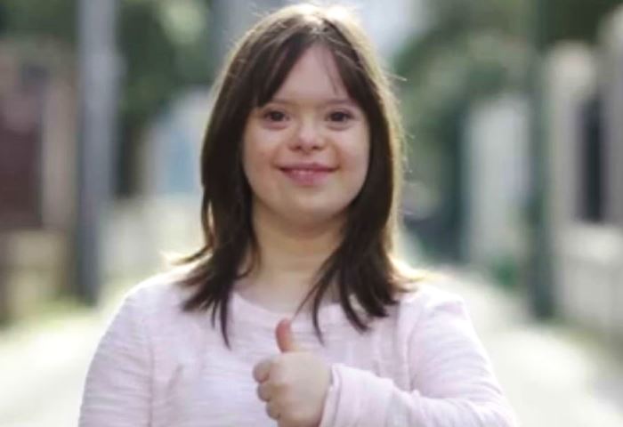 Quand une jeune trisomique réalise son plus grand rêve sur France 2