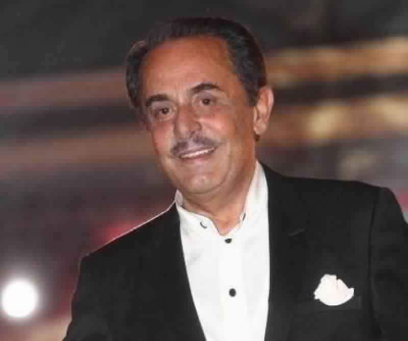 Décès du chanteur libanais Melhem Baraket