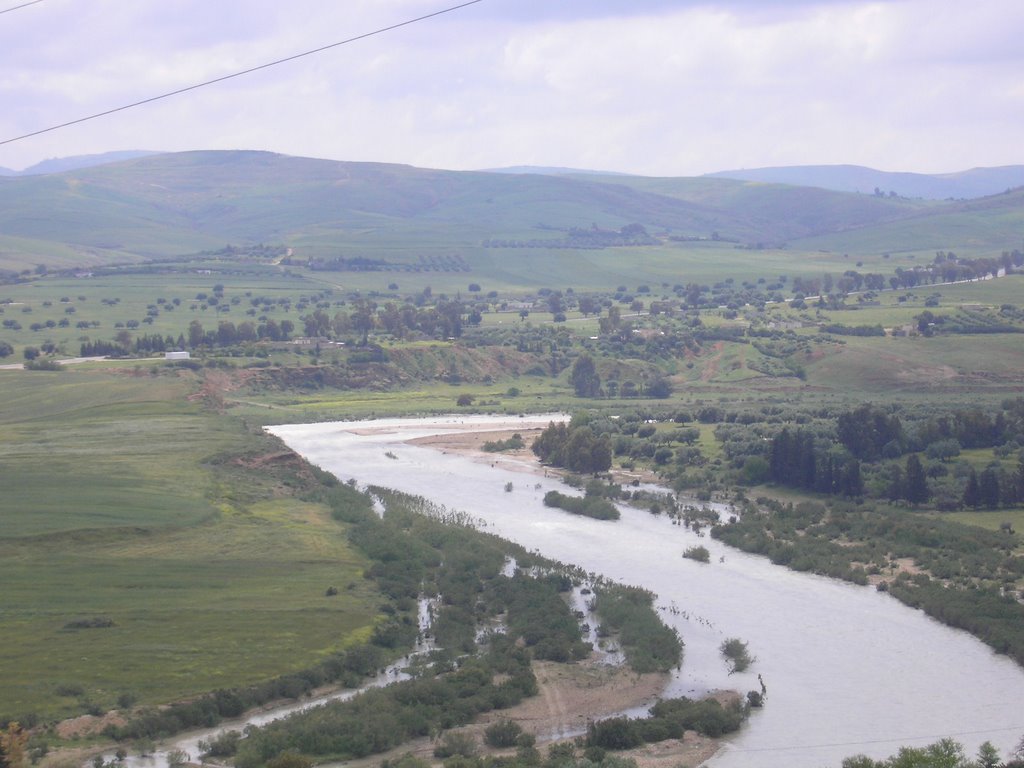 Accord de crédit de 195 millions DT pour le financement du barrage de l'oued Mellegue
