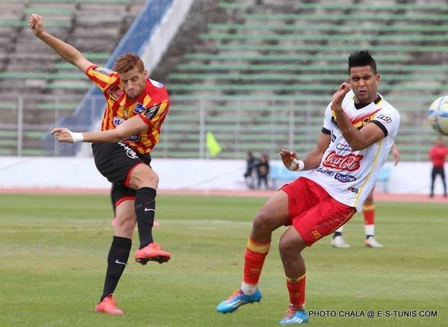 ES Métlaoui-Espérance de Tunis maintenu le dimanche