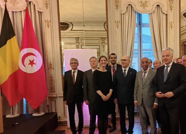 La Fondation BEN ABBES Stichting, un nouveau pont de coopération entre la Belgique et la Tunisie