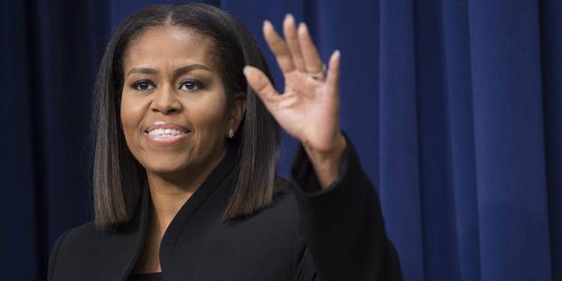 Michelle Obama publie ses mémoires: Entre confessions et tacles contre Trump