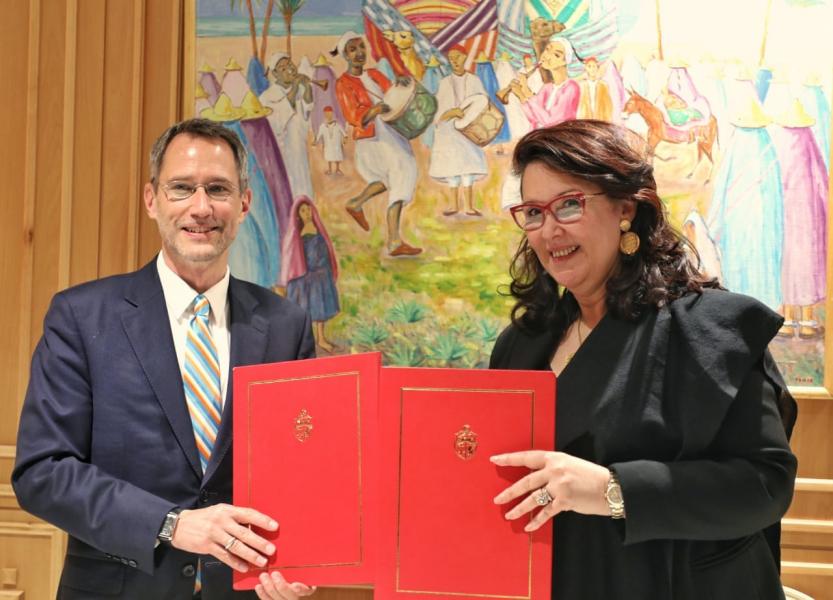 Biens culturels: Mémorandum d'entente entre la Tunisie et les Etats Unis