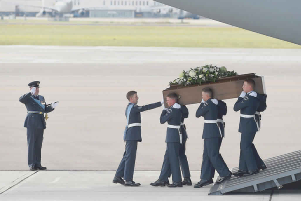 Grande-Bretagne: Un Mémorial pour les victimes de l'attentat de Sousse