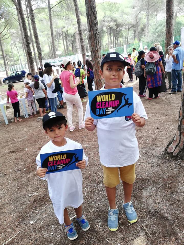 Menzel-Jmil fête le World Cleanup Day