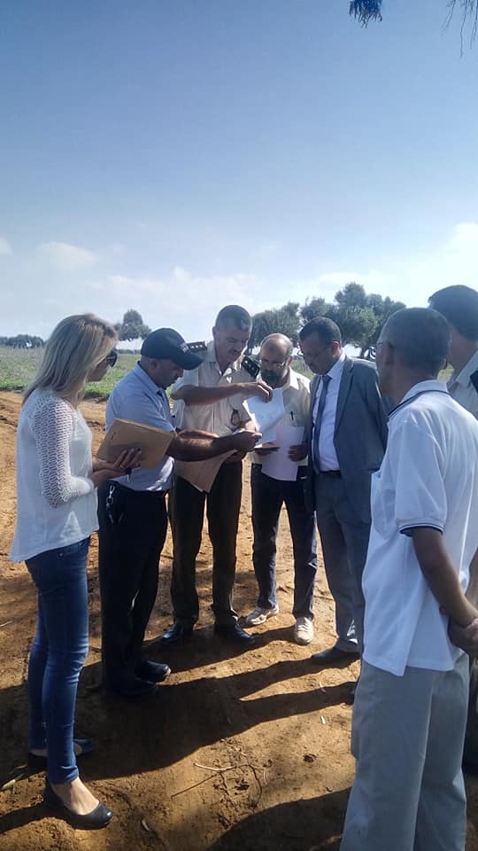 L’Etat récupère 5 hectares à Makthar et 4 terrains domaniaux à Menzel Jemil 