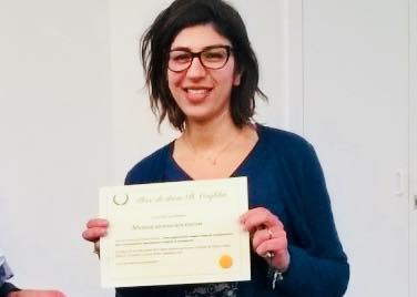 Une jeune tunisienne obtient le prix de la meilleure thèse sur la thermoélectricté