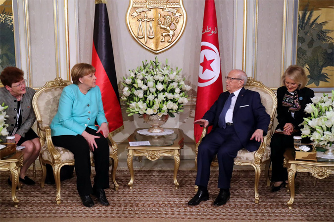 Tunis et Berlin signent un nouvel accord sur l'immigration