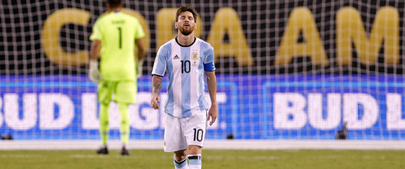 Copa America : Après une défaite face au Chili, Messi tire un trait sur sa carrière internationale