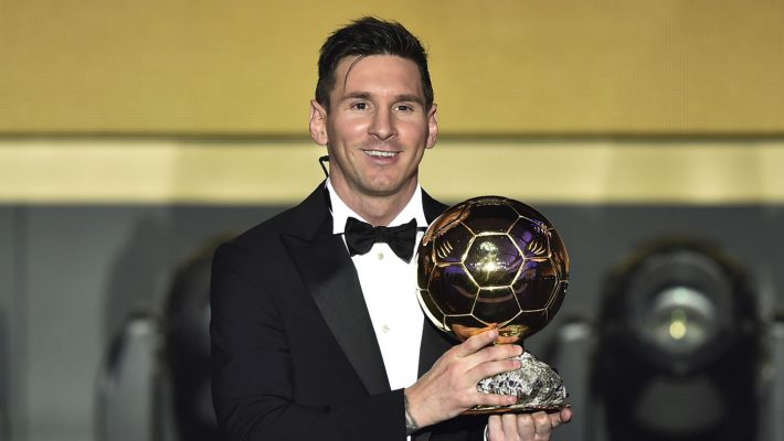 Ballon d'or 2019: Sixième étoile pour Lionel Messi