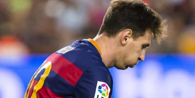 22 mois de prison requis contre Lionel Messi
