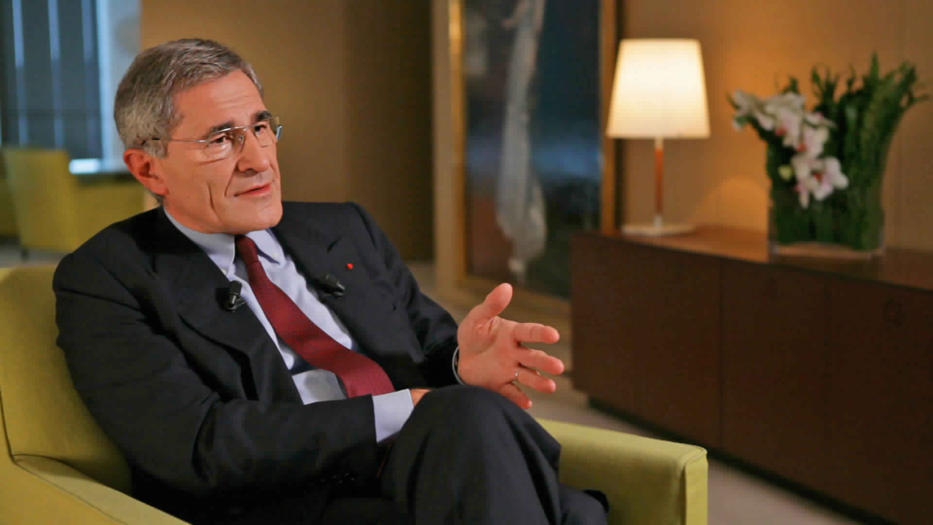 Vers une installation de GDF Suez dans nos murs  