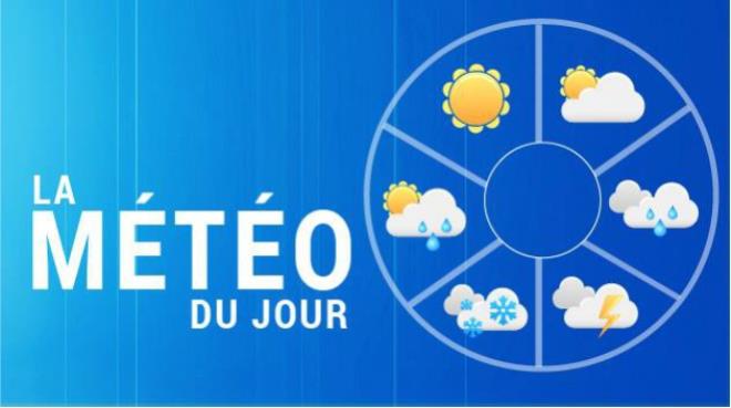 Tunisie: météo pour jeudi 22 mai 2025