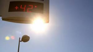 Alerte méteo : Coup de chaleur attendu ce weekend