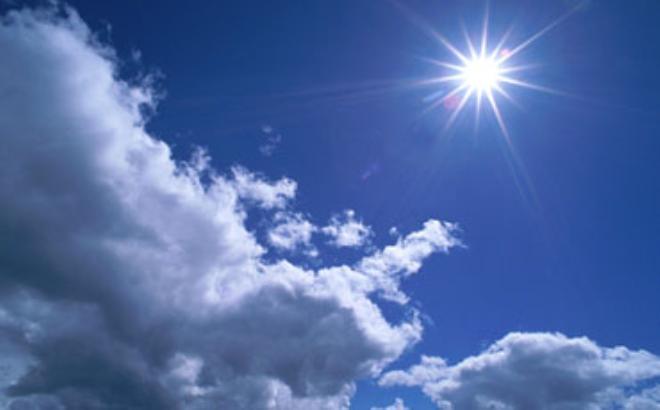 Prévisions météo pour samedi 07 Juillet 2018