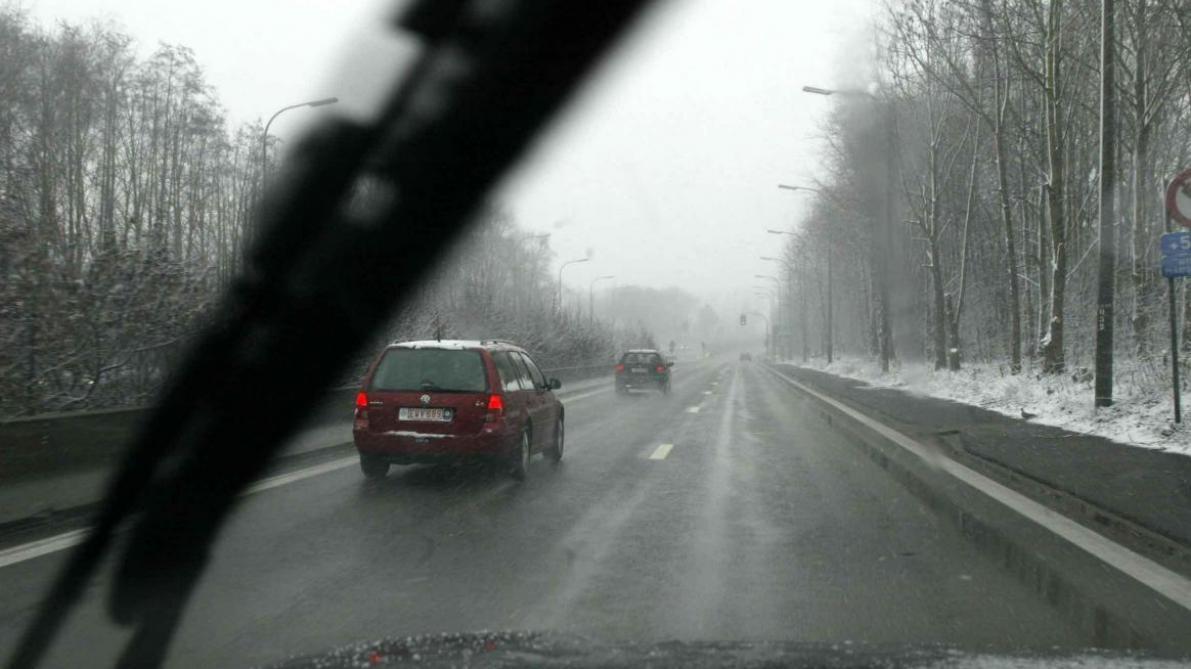 Météo : forte baisse des températures et chutes de neige mardi