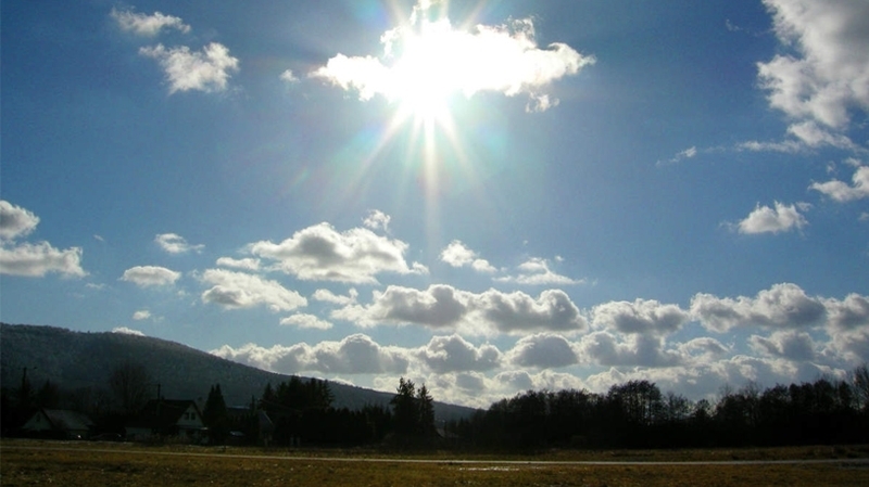 Météo pour dimanche 30 décembre 2018