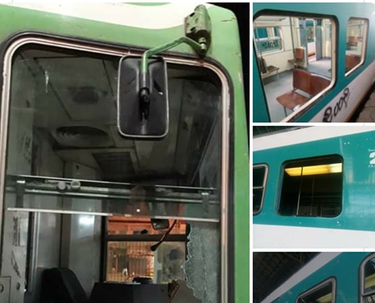 Vandalisme des métros à Tunis: 200 mille DT de dégâts en ce début de Ramadan