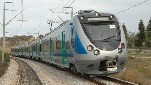 Monastir : Doublement et électrification de la ligne ferroviaire Moknine–Mahdia